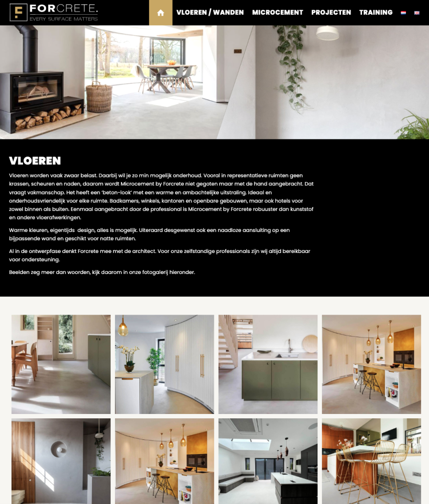 Webdesign Krommenie - Project Direct ✓ Website laten maken ✓ WordPress ✓ Webdesign ✓ Webwinkel ✓ Vindbaar in Google