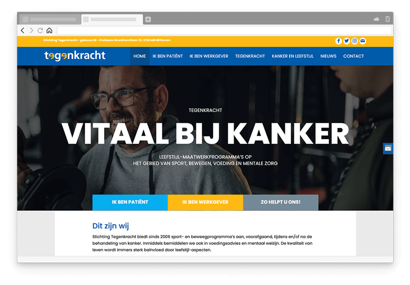 Webdesign Krommenie - Project Direct ✓ Website laten maken ✓ WordPress ✓ Webdesign ✓ Webwinkel ✓ Vindbaar in Google