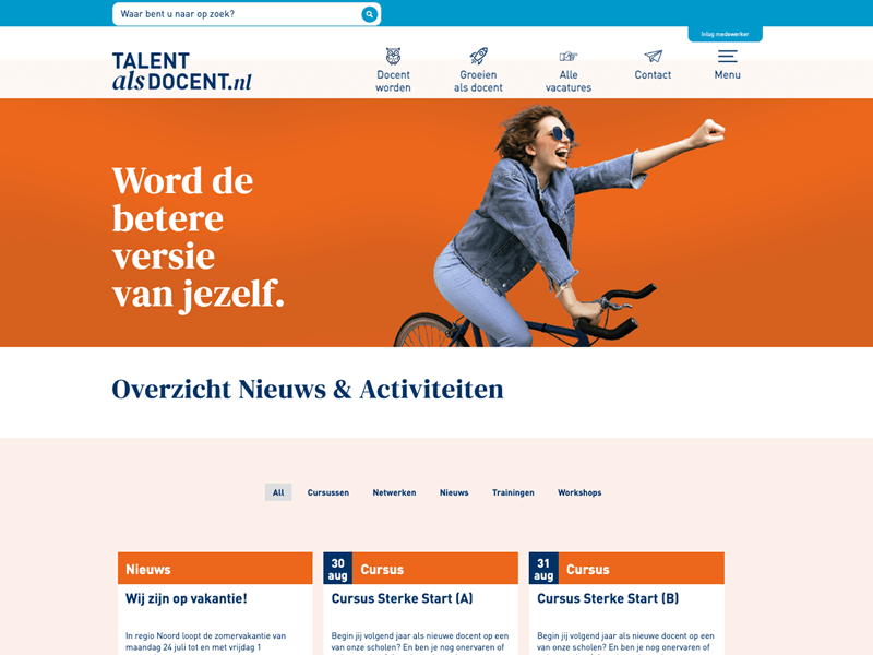 Webdesign Krommenie - Project Direct ✓ Website laten maken ✓ WordPress ✓ Webdesign ✓ Webwinkel ✓ Vindbaar in Google