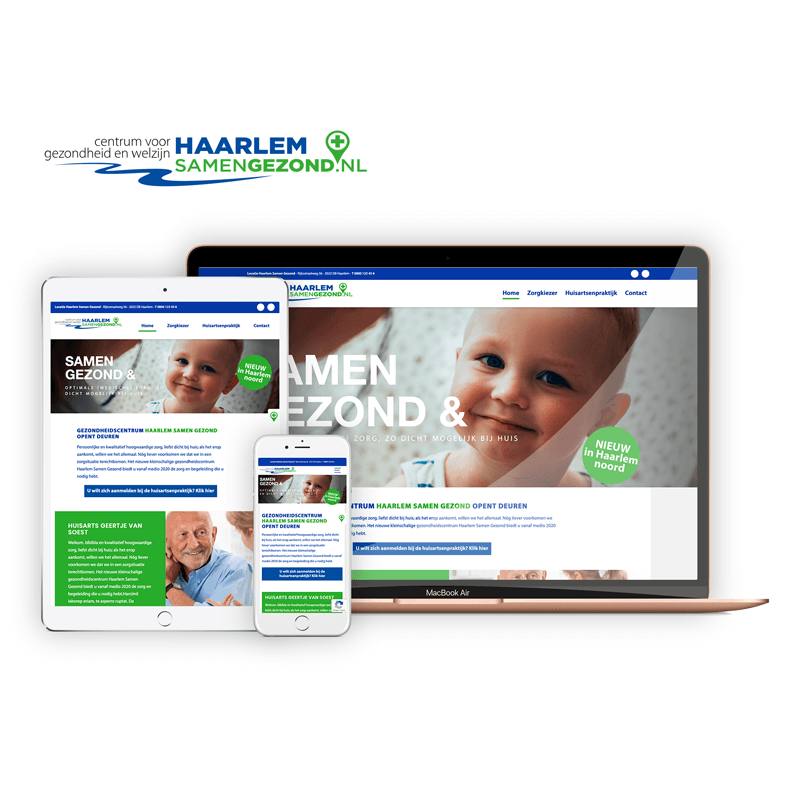 Webdesign Krommenie - Boost jouw Online Succes met onze Hulp