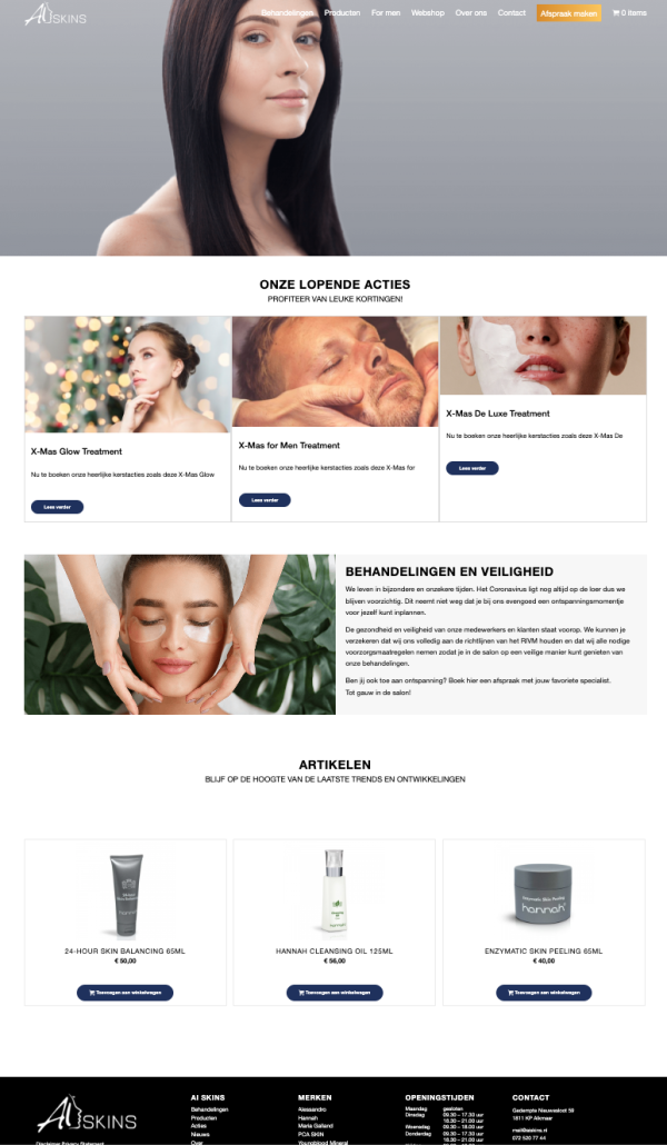 Webdesign Krommenie - Boost jouw Online Succes met onze Hulp