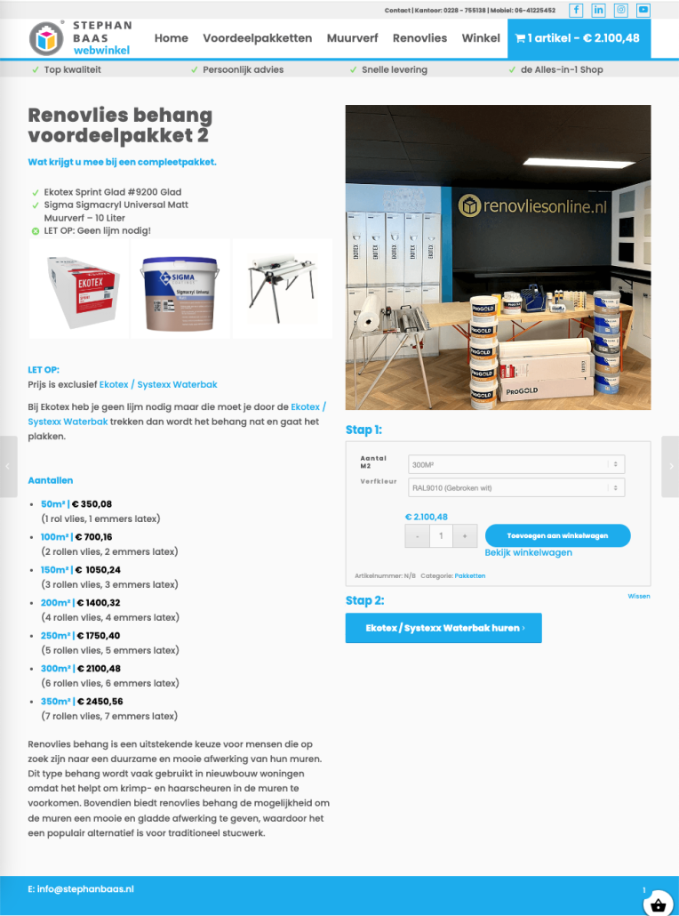 Webdesign Krommenie - Boost jouw Online Succes met onze Hulp