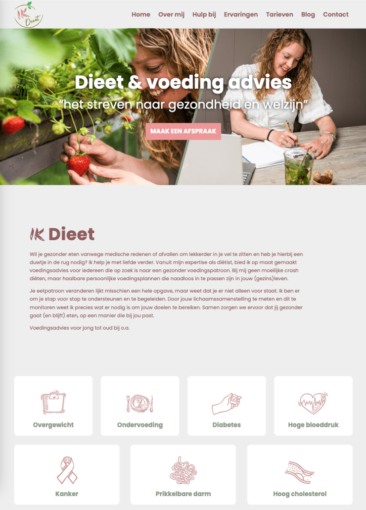 Webdesign Krommenie - Boost jouw Online Succes met onze Hulp