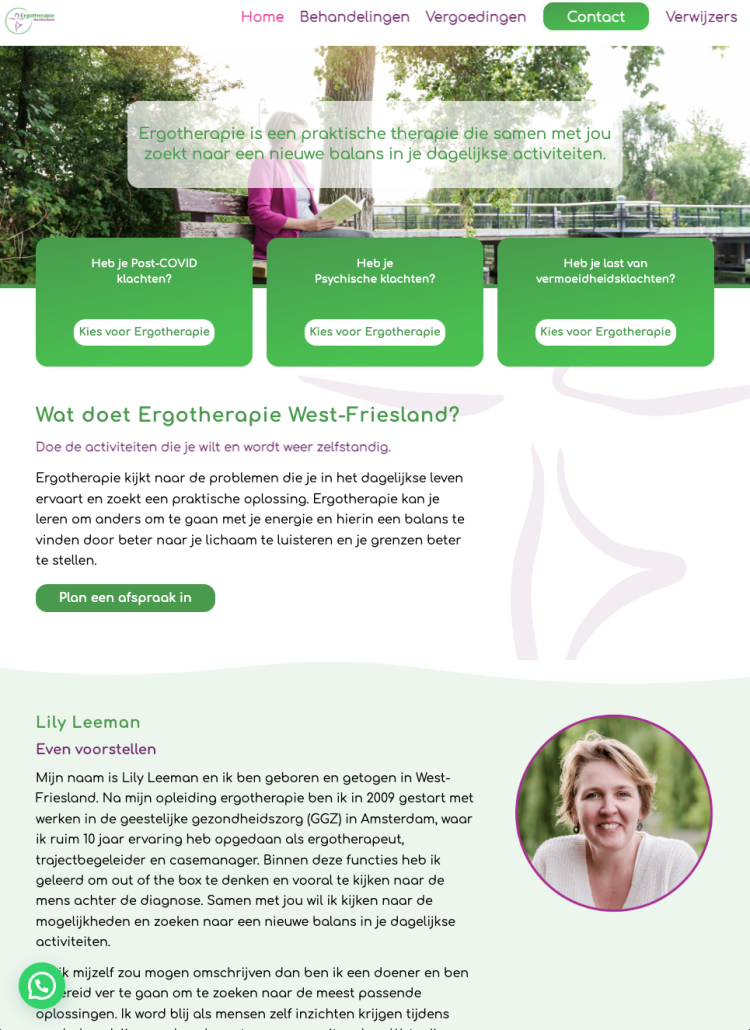 Webdesign Krommenie - Boost jouw Online Succes met onze Hulp