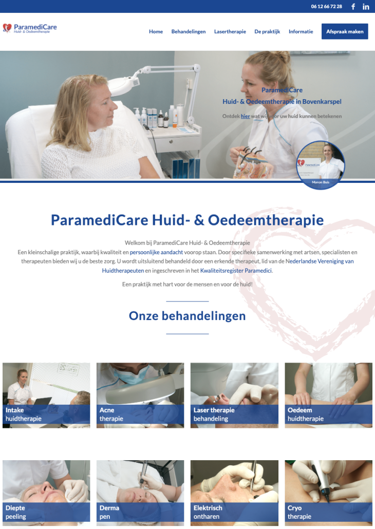 Webdesign Krommenie - Boost jouw Online Succes met onze Hulp