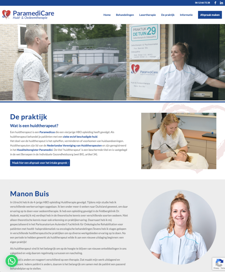 Webdesign Krommenie - Boost jouw Online Succes met onze Hulp