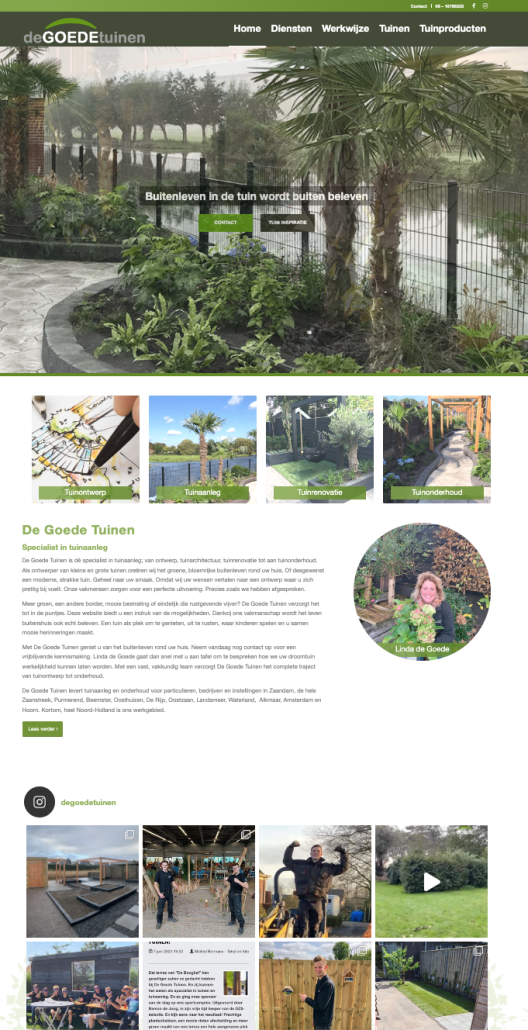 Webdesign Krommenie - Boost jouw Online Succes met onze Hulp