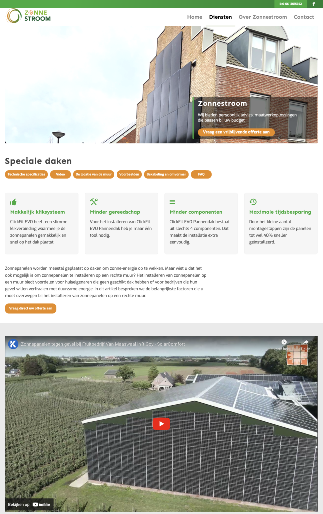 Webdesign Krommenie - Boost jouw Online Succes met onze Hulp